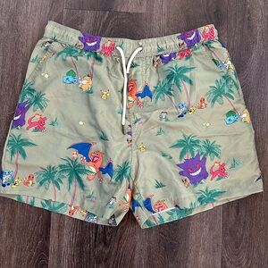 Pokémon Swim Shorts